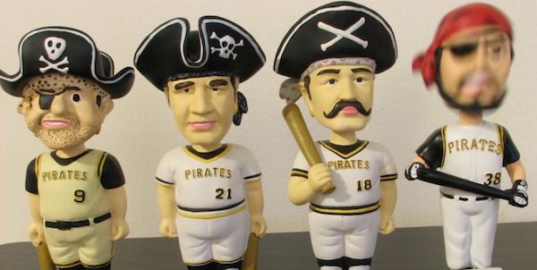 Pittsburgh Pirates - CC/BY 2.0 von daveynin