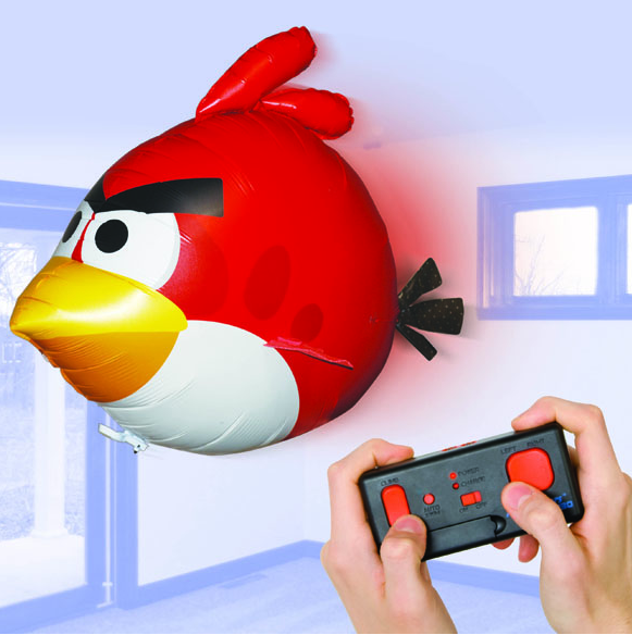 Angry Bird Spielzeug