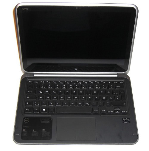 Dell XPS 12 Tastenfeld