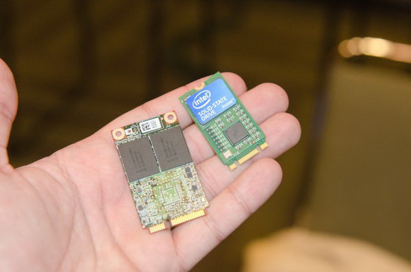 NGFF Intel SSD