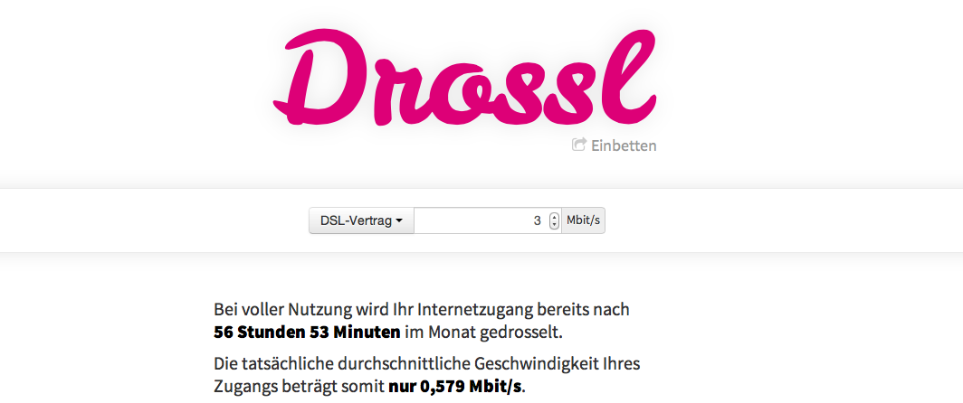 Drossl