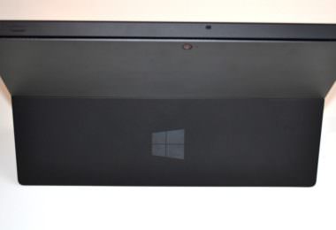 Surface Pro Rückseite