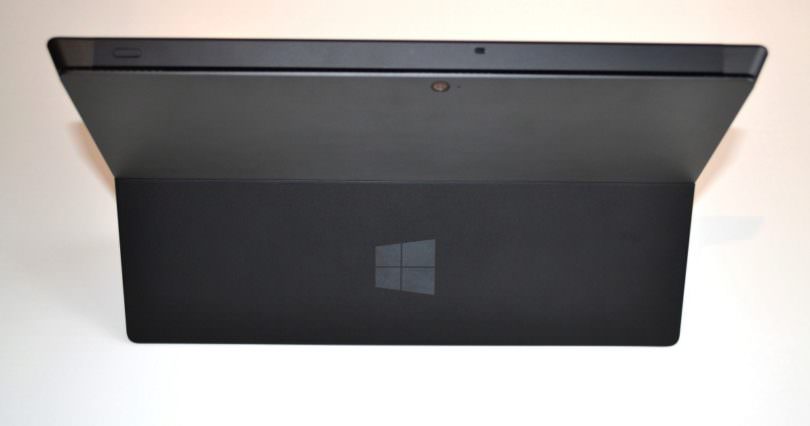 Surface Pro Rückseite