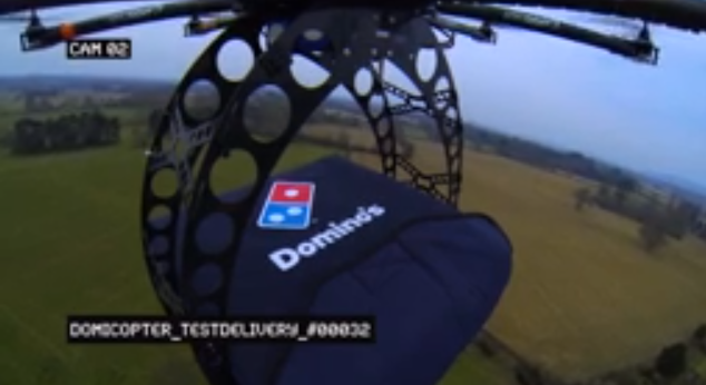 DomiCopter