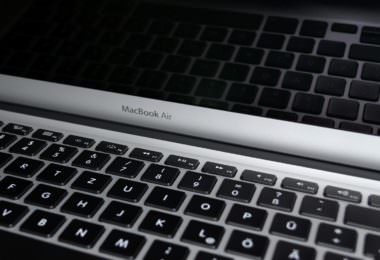 Apple MacBook Air 13 Zoll Test
