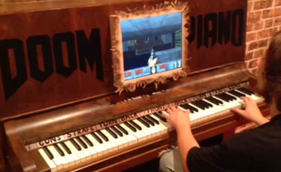 Doom Piano