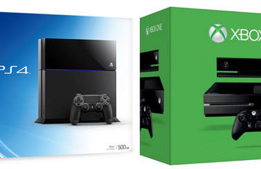 Playstation 4 vs Xbox One