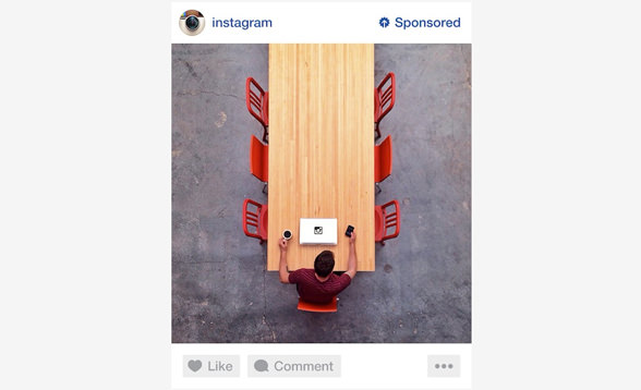 instagram-werbung
