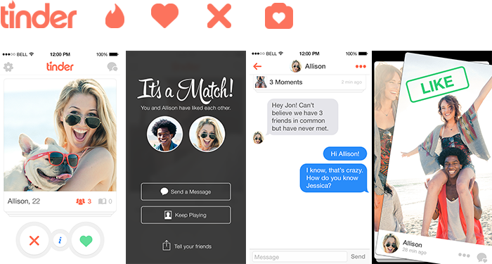 Dating-site-apps für das iphone