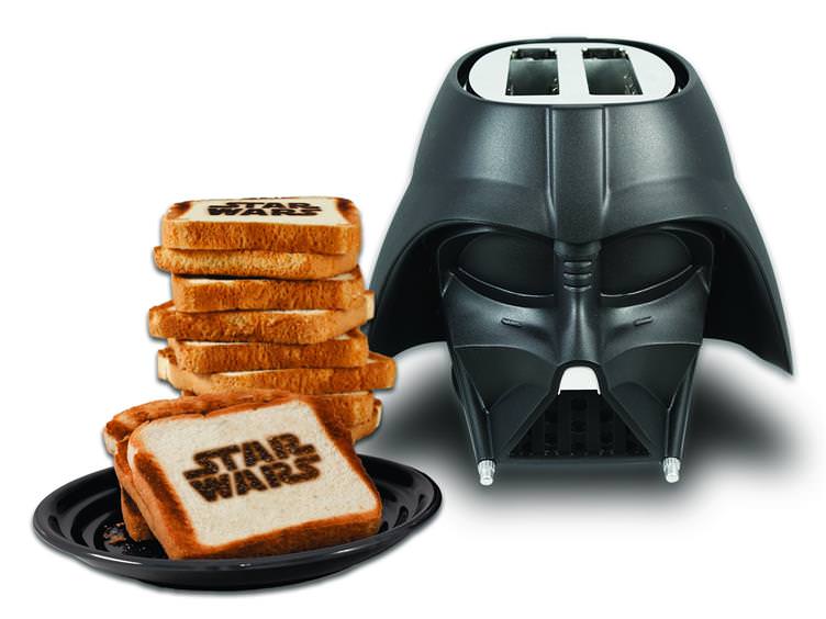 BASIC Gadgets: Fünf Must-Have aus dem Star Wars Universum