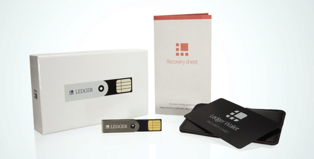 ledger