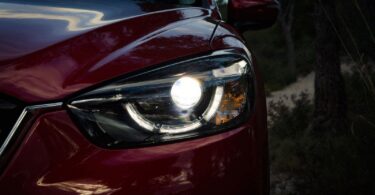 2015 Mazda CX-5 Skyactiv-D 150 AWD - Voll-LED Frontscheinwerfer