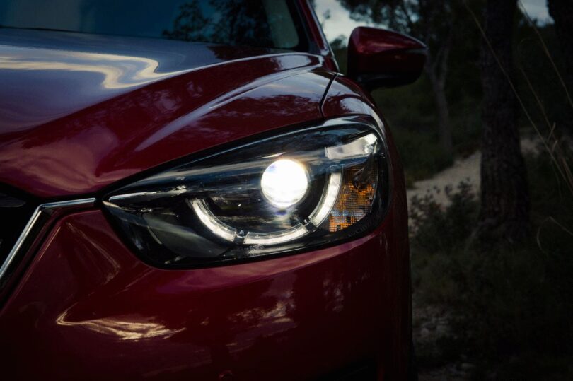 2015 Mazda CX-5 Skyactiv-D 150 AWD - Voll-LED Frontscheinwerfer