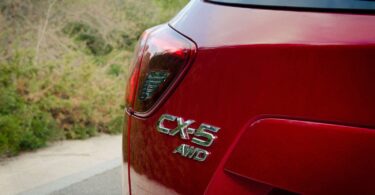 2015 Mazda CX-5 Skyactiv-D 150 AWD - Badge AWD