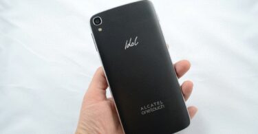 Alcatel "OneTouch Idol 3" (Bild 9)