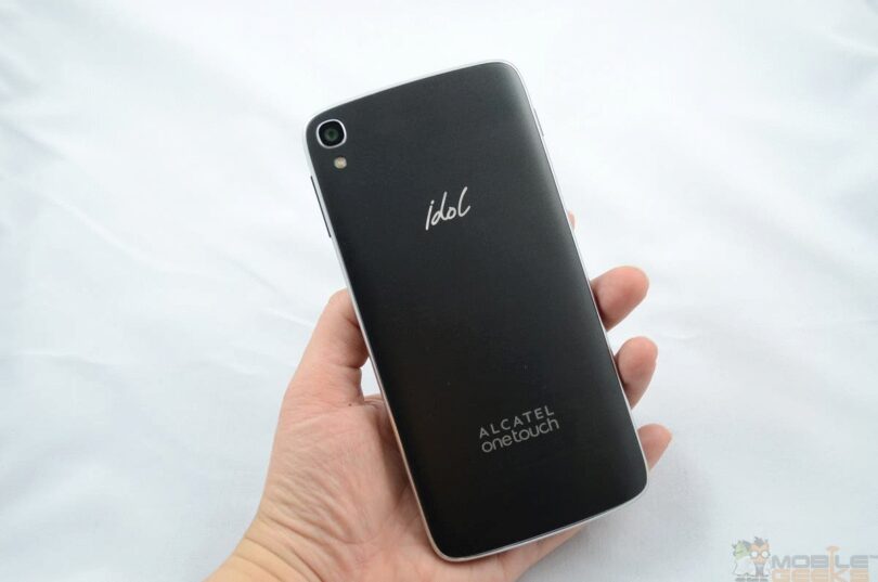 Alcatel "OneTouch Idol 3" (Bild 9)