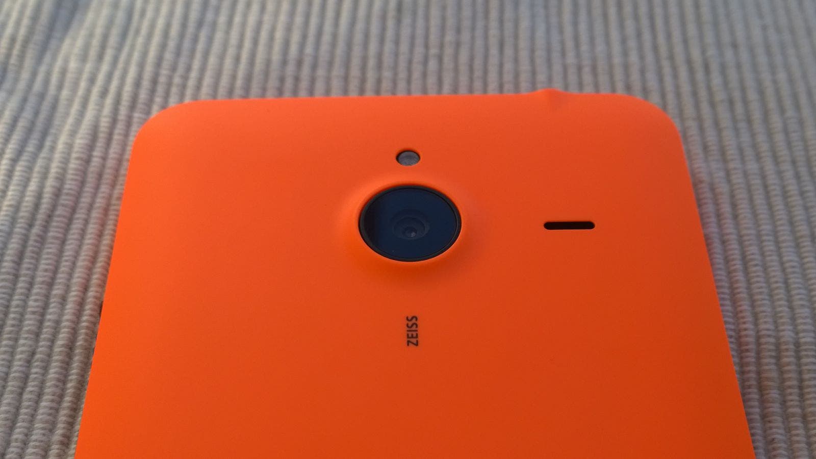 Rückseite des Microsoft Lumia 640XL
