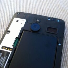Innenleben Microsoft Lumia 640XL