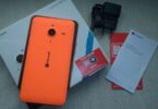 Lumia 640XL Packungsinhalt 1
