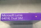 Box Lumia 640XL Seite 1