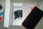 Inhalt der Box des Lumia 640XÖ