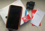 Packungsinhalt Lumia 640XL 2