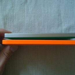 Seiten des Lumia 640XL und Lumia 930