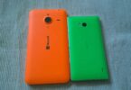 Rückseiten Lumia 640XL und Lumia 930