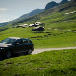 2015 Audi Q7 3.0 TDI quattro tiptronic angusbraun