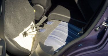 Rücksitzbank richtig umklappen - 2015 Opel KARL