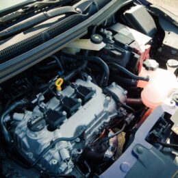 Motor - 2015 Opel KARL
