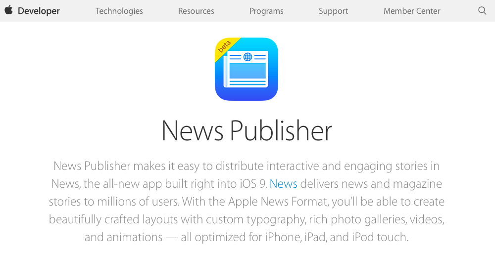 Apple News