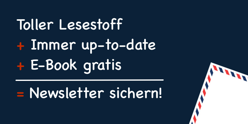 Newsletter E-Book groß