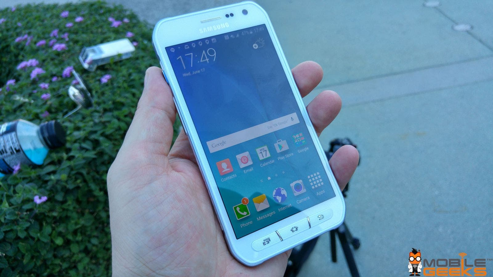 Samsung Galaxy S6 active 1
