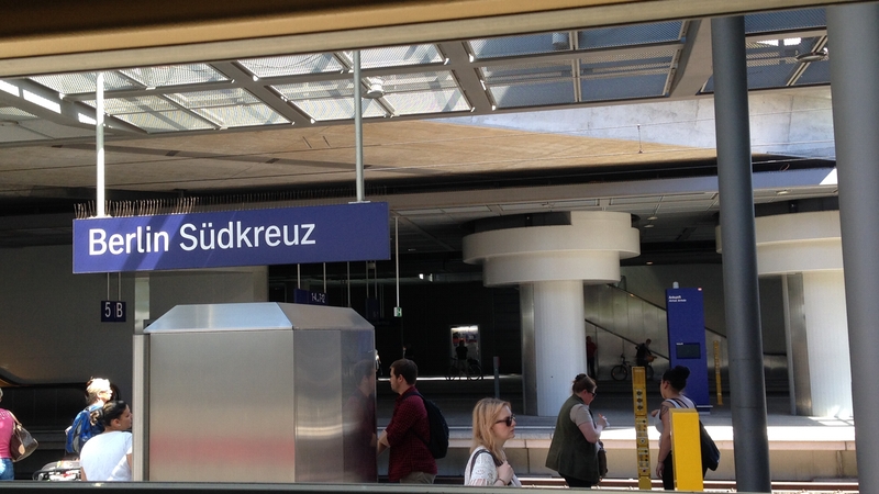 Bahnhof Berlin-Südkreuz