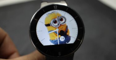 Alcatel One Touch Watch