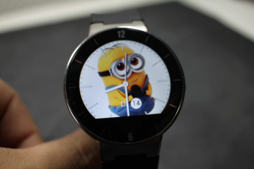 Alcatel One Touch Watch