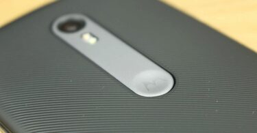 Motorola Moto G 2015 Rückseite
