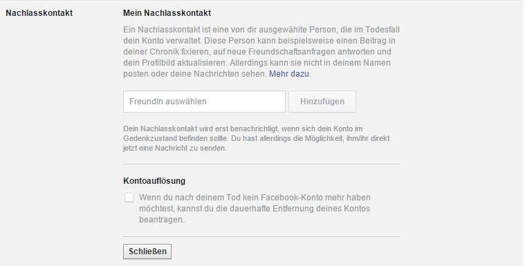 Facebook_Nachlasskontakt_Loeschung_definieren