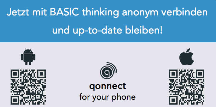 qonnect BASIC thinking