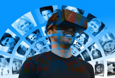 Virtual Reality Oculus Rift
