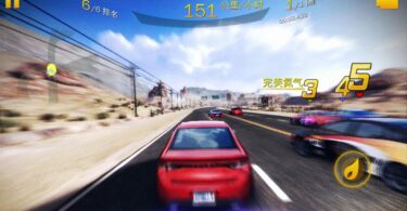 ZUK Z1 Gaming-Screenshot