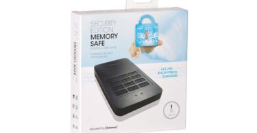 Intenso Memory Safe Box