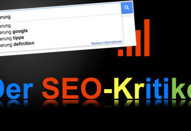 SEO Kritiker