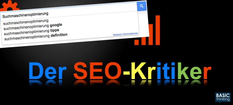 SEO Kritiker