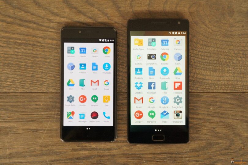 OnePlus X vs OnePlus 2