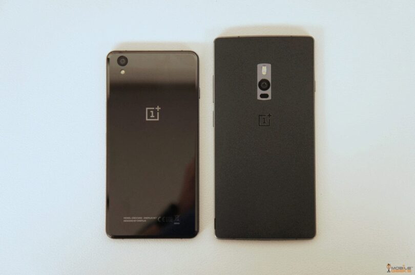 OnePlus X vs OnePlus 2