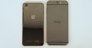 OnePlus X vs HTC One M9