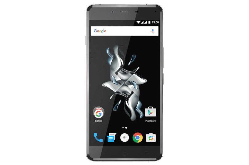 OnePlus X von vorn