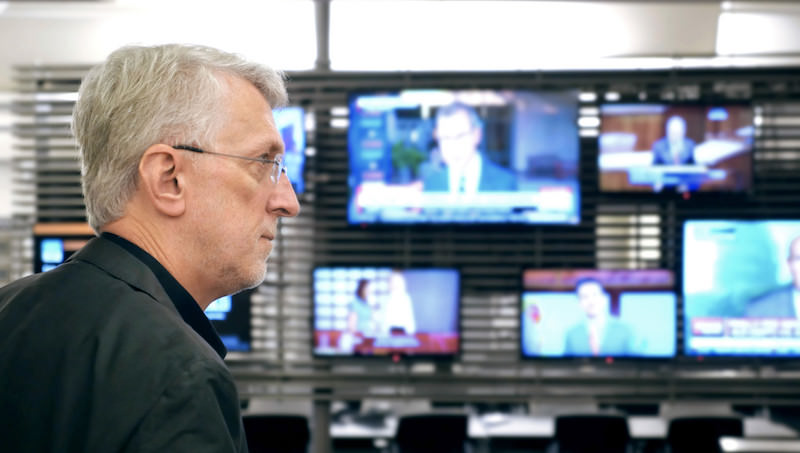 Jeff Jarvis Newsroom